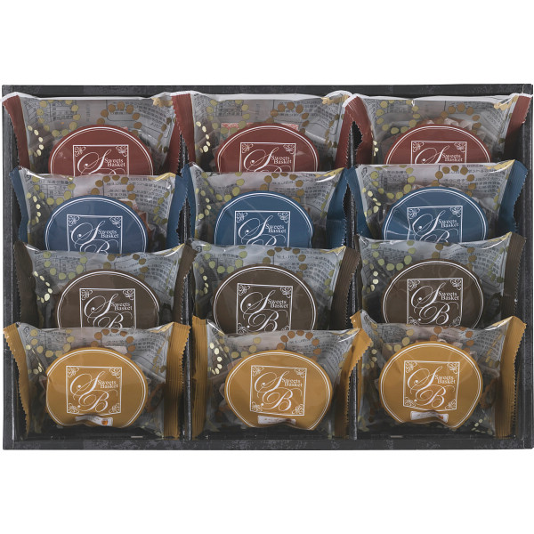 スイートバスケット焼き菓子詰合せ