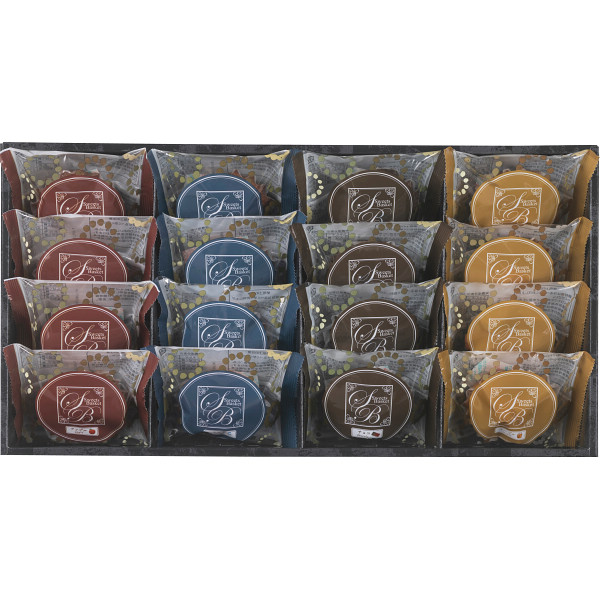 スイートバスケット焼き菓子詰合せ