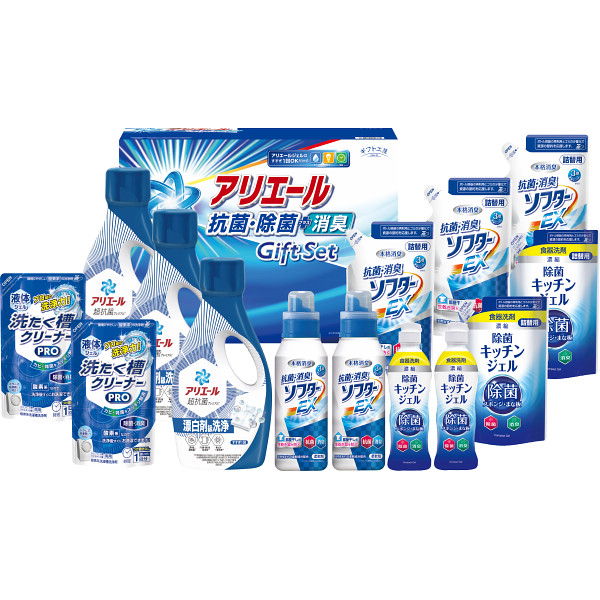 ギフト工房　アリエール抗菌除菌ギフト